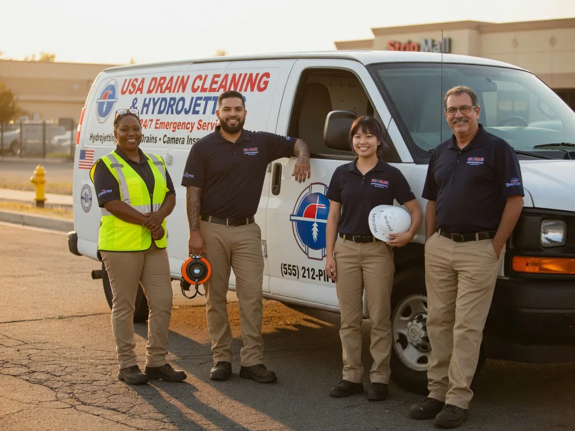 Drain Cleaning company in Glen Burnie, MD